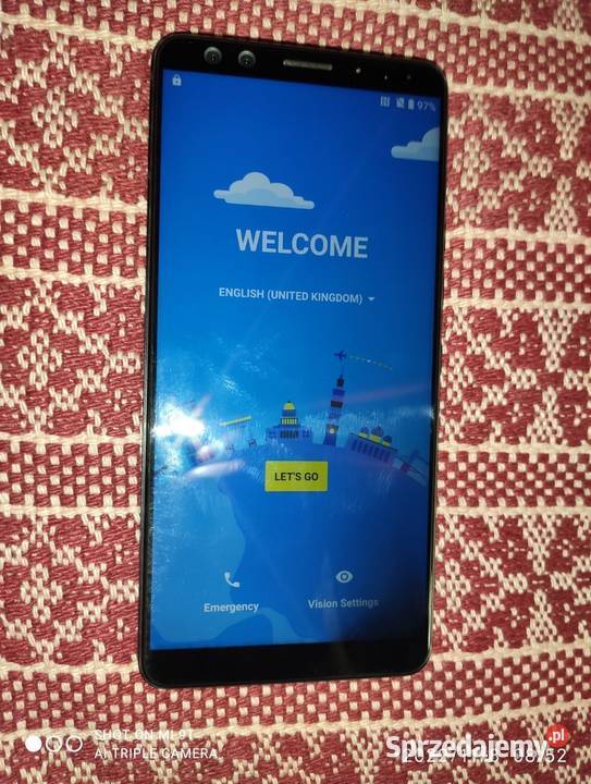 HTC U12 zalaniu na części do naprawy Kołobrzeg
