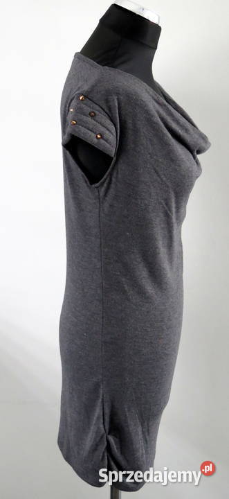 Nowa włoska tunika sukienka r S 36 WalG wielkopolskie