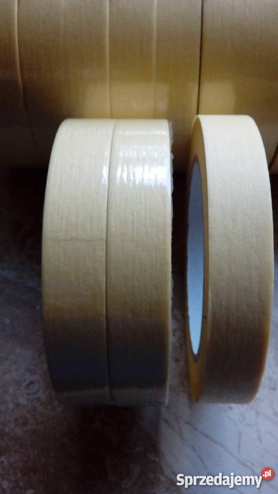 taśma malarska żółta 2550 Warszawa