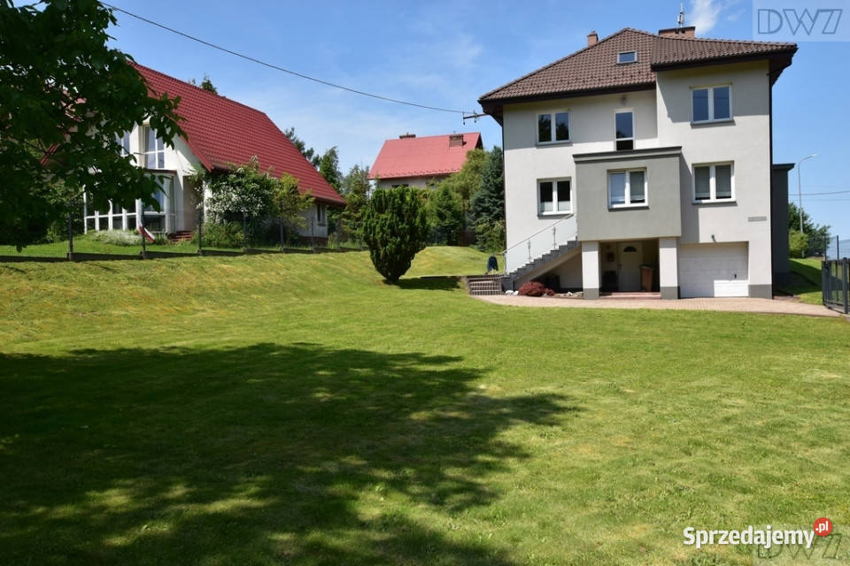 Dom 240m2działka 11 arówBochniaKrzeczkówŁychów małopolskie Bochnia