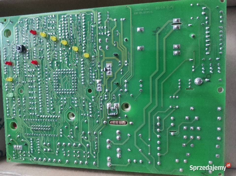 Ariston elektronika do kotła gazowego MICROGENUS Kotły i Piece CO Liszkowice sprzedam