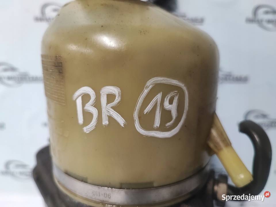 OPEL ASTRA ZAFIRA D pompa wspomagania Pompy wspomagania świętokrzyskie Kielce