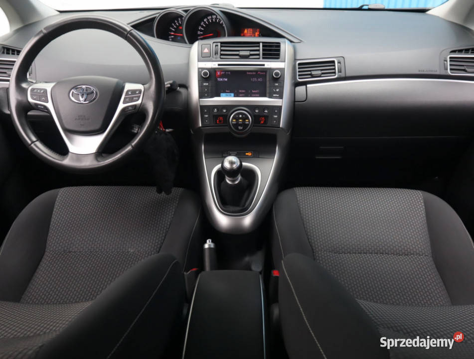Toyota Verso 16 Valvematic elektryczne lusterka