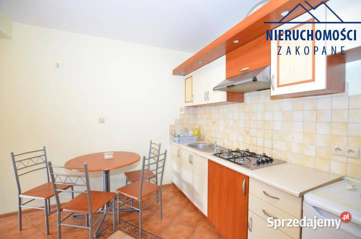 sprzedaży mieszkania Zakopane Pardałówka 38m2
