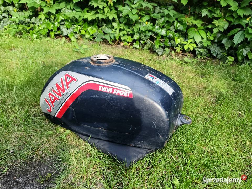 Zbiornik paliwa bak Jawa 350 TS Siedlce sprzedam