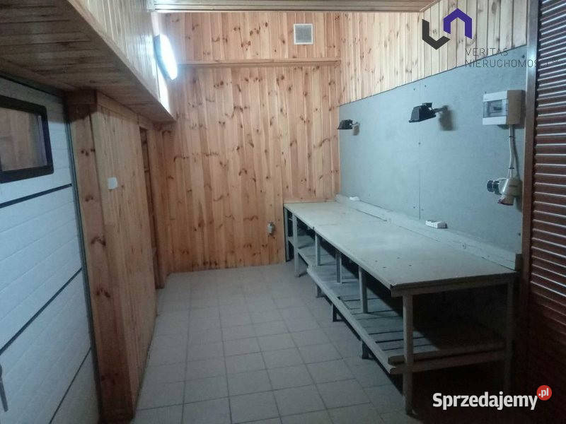Lokal Katowice 160m2 magazyn sprzedam