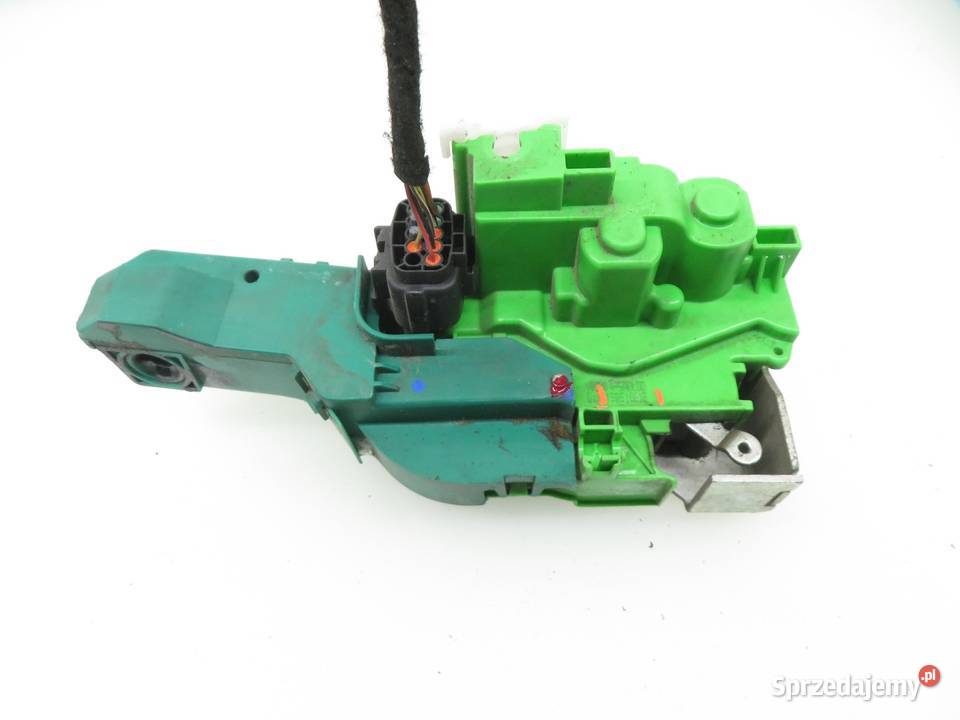 ZAMEK PRAWY PRZEDNI ALFA ROMEO MITO 50516618 osobowe Części samochodowe