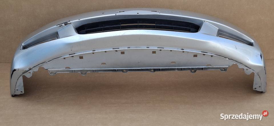 HONDA CIVIC 8 SEDAN ZDERZAK PRZÓD PRZEDNI Bieleń sprzedam