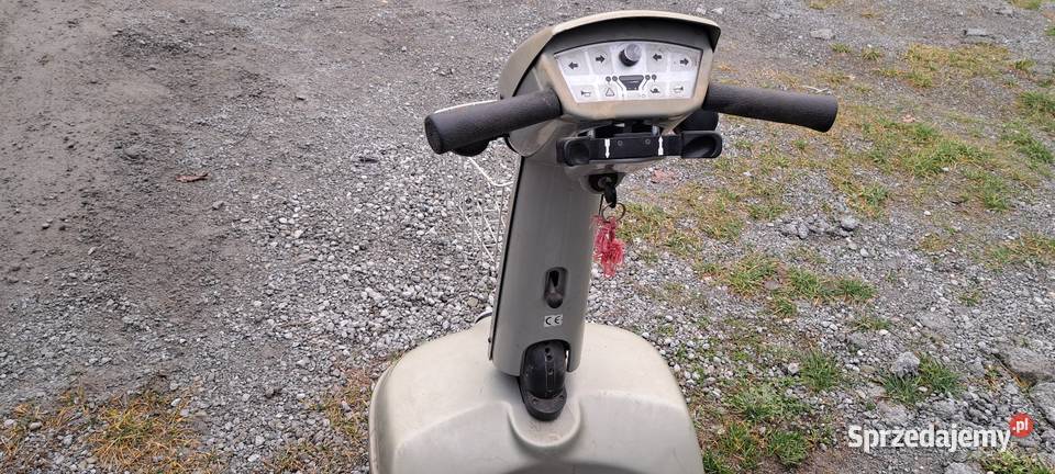 Wózek elektryczny Chmielów