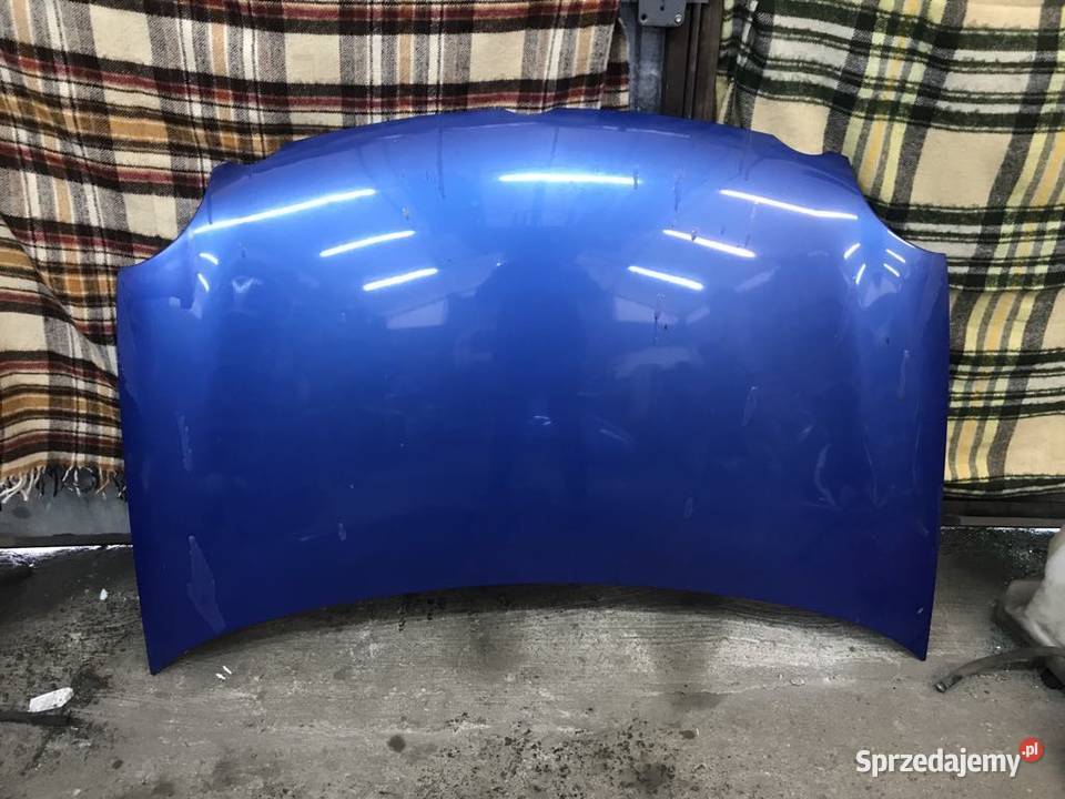 VW Polo 4 maska okular Jarocin