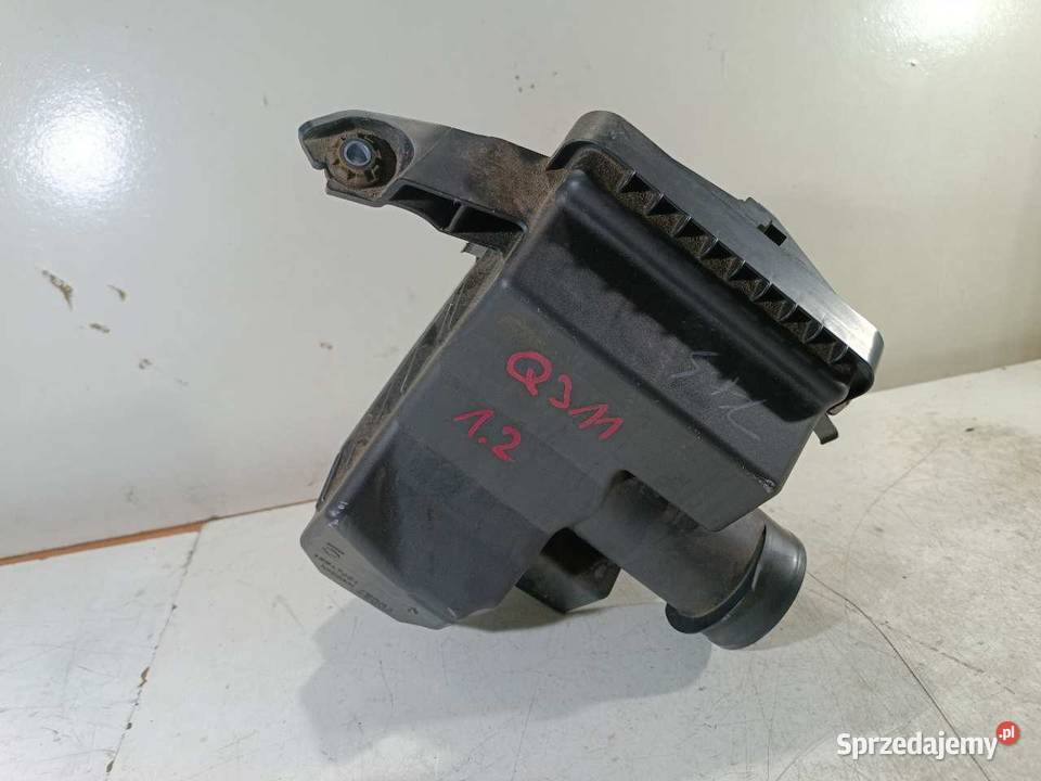 OBUDOWA FILTRA POWIETRZA NISSAN QASHQAI J11 12 osobowe sprzedam