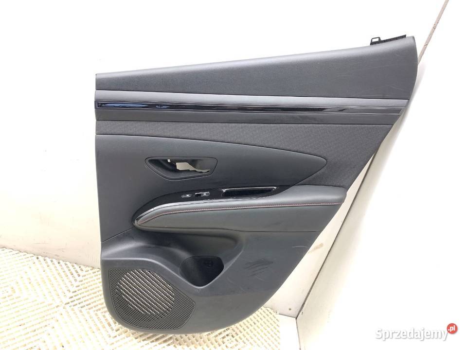 BOCZEK DRZWI PRAWY TYŁ HYUNDAI TUCSON SUV