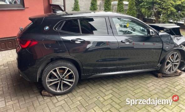 BMW X2 MPakiet 4x4 diesel X2 Warka