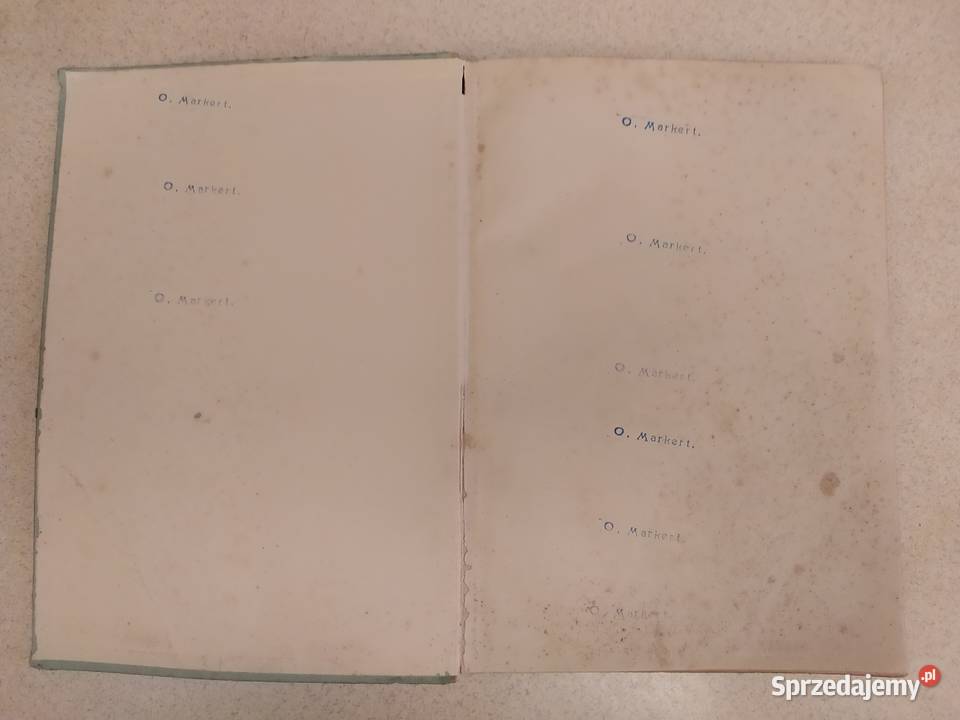 Album Handbuch des Sports Gdańsk