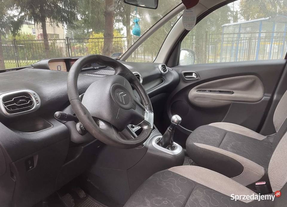 Citroen C3 Picasso 16 HDI 90 2009 Pińczów