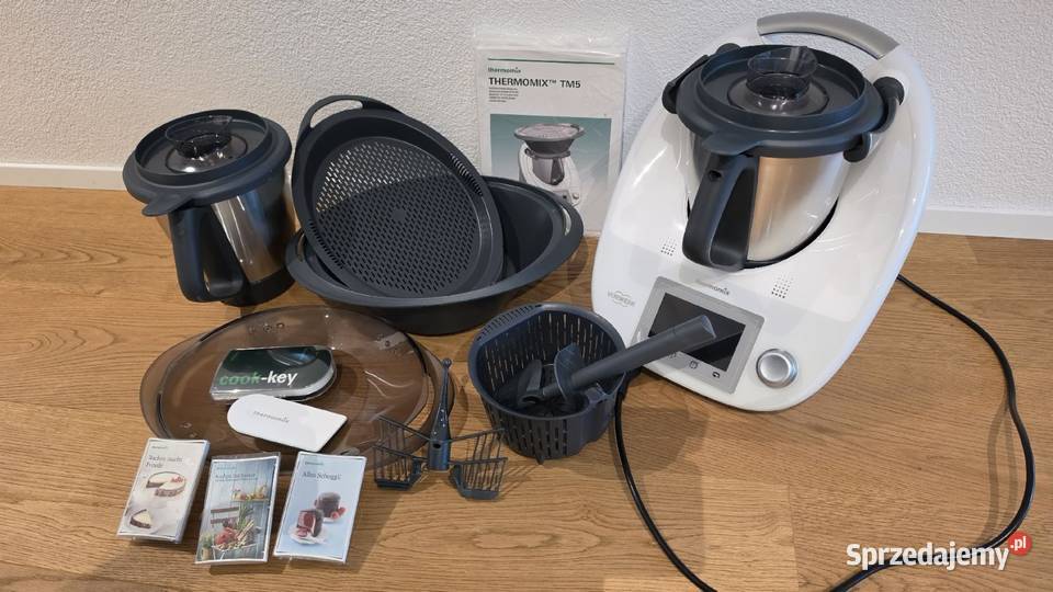 Thermomix TM5 Warszawa