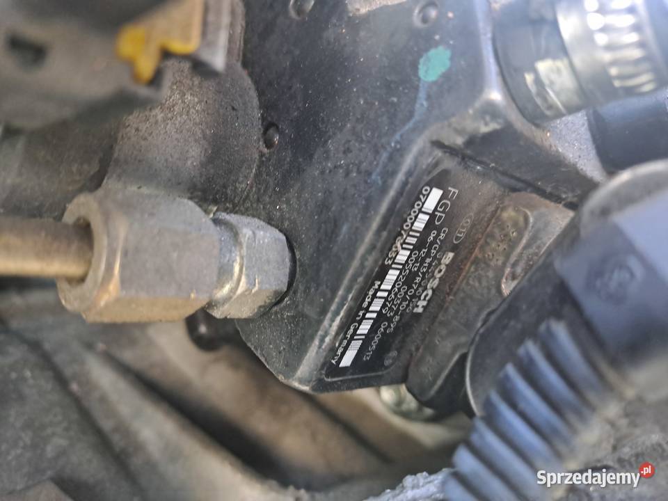 Opel astra H Zafira B Vectra C 19 CDTi 100 Jastrzębie-Zdrój sprzedam