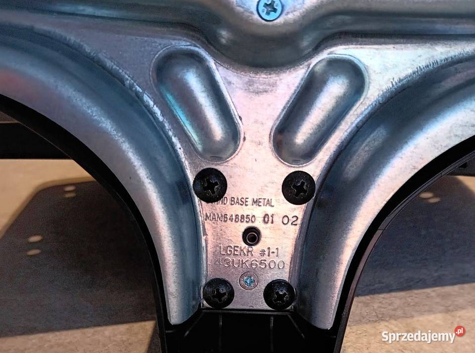 Podstawa Stopa LG 43UK6500 Opole