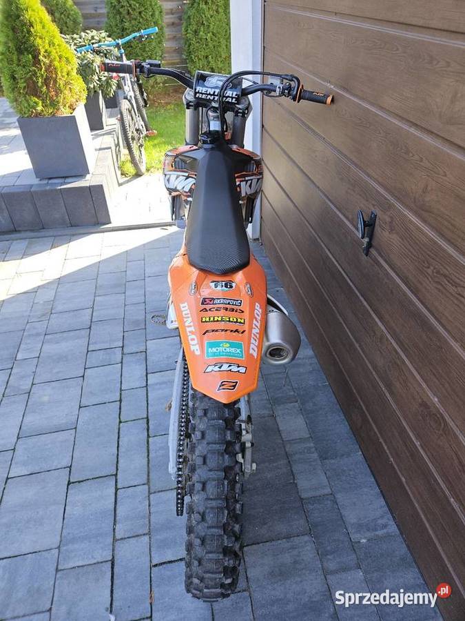 Ktm sxf 450 Kraków