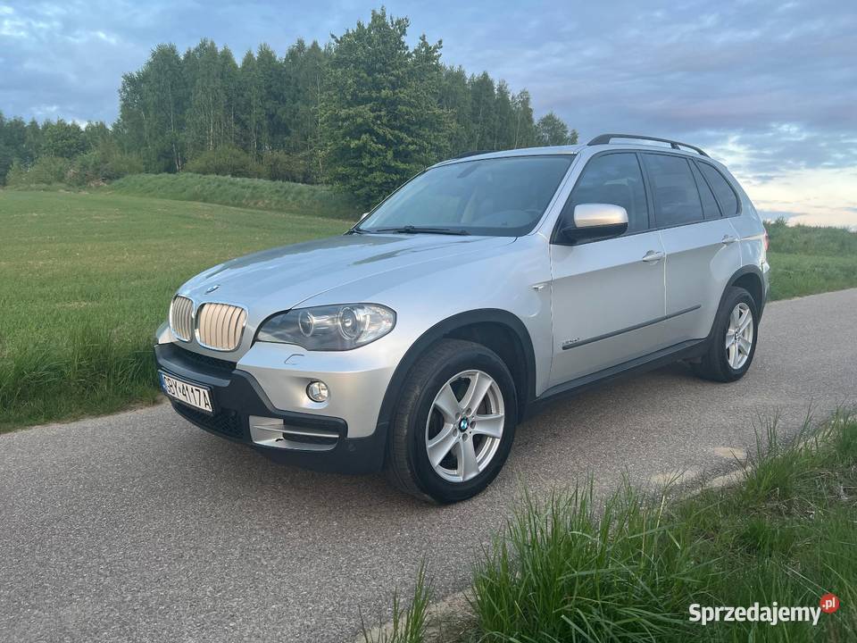 BMW e70 35d 286 M57 3000cm3 Bytów