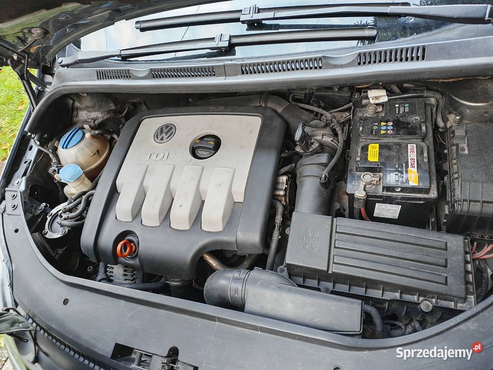 Volkswagen Golf Plus 20 TDI Edition