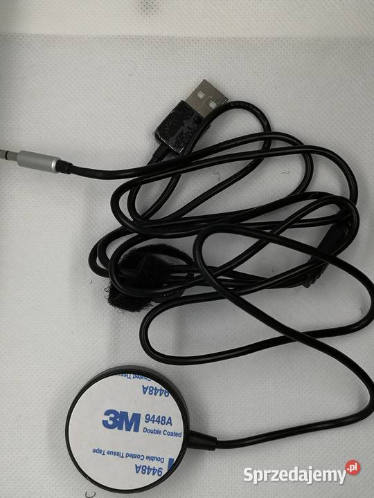 Bezprzewodowy zestaw głośnomówiący Bluetooth 41 mazowieckie Warszawa