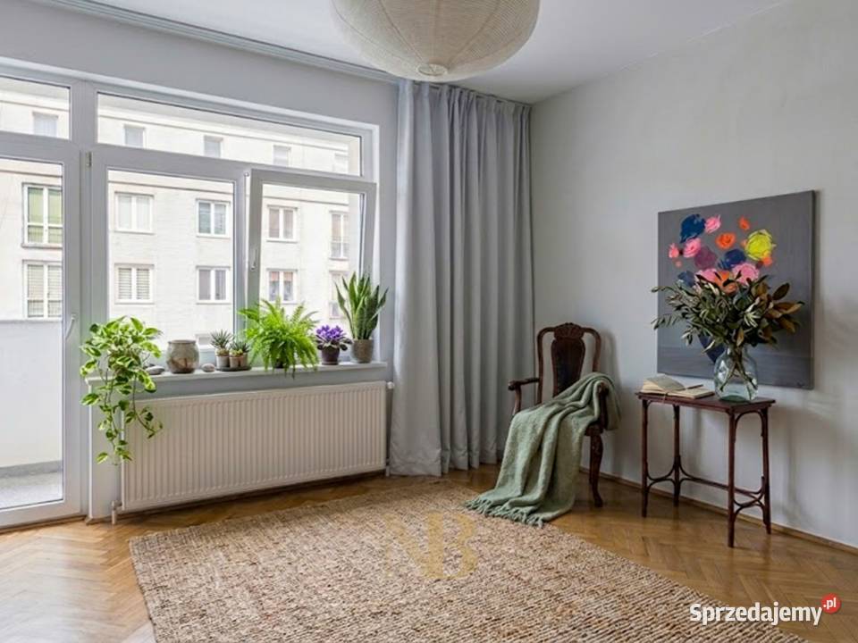Polna 3 pok oddzielna kuchnia wys 280m Balkon Warszawa