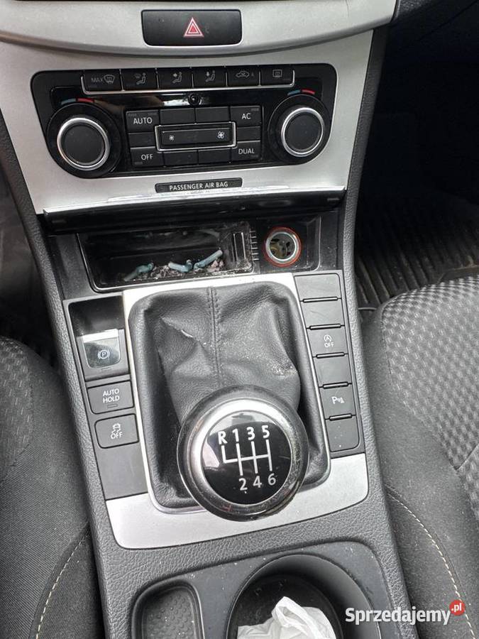 Passat b7 16 tdi bluemotion Lubartów