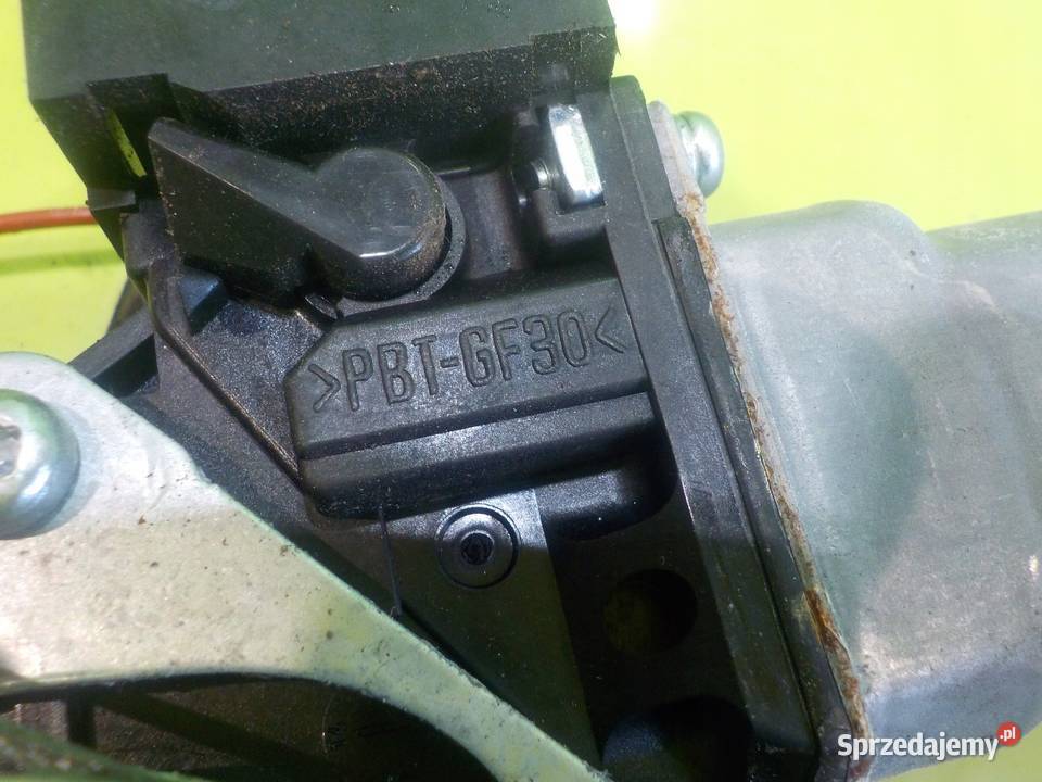 NISSAN LEAF I LIFT 16r 5D podnosnik szyby lewy osobowe mazowieckie