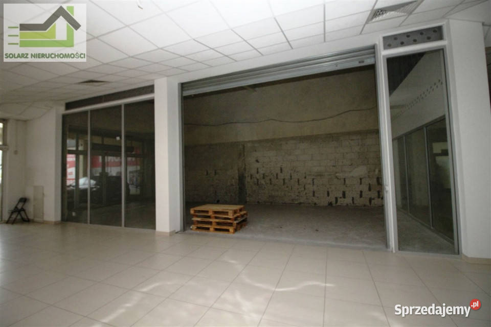 Lokal 846m2 Sosnowiec 846m2