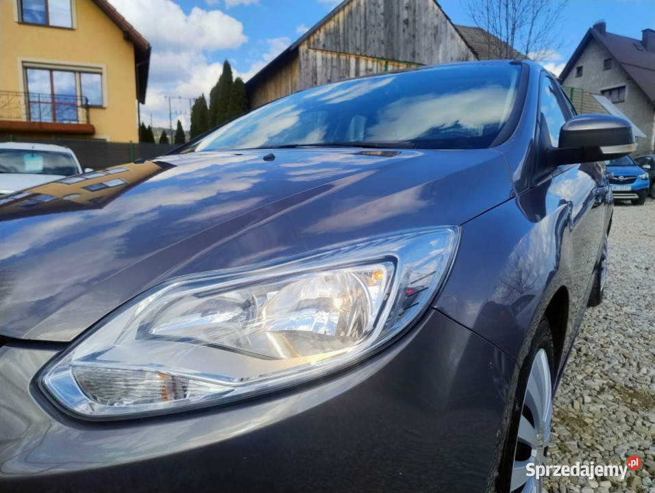 Ford Focus 10 100 Mk3 20102018 Motoryzacja