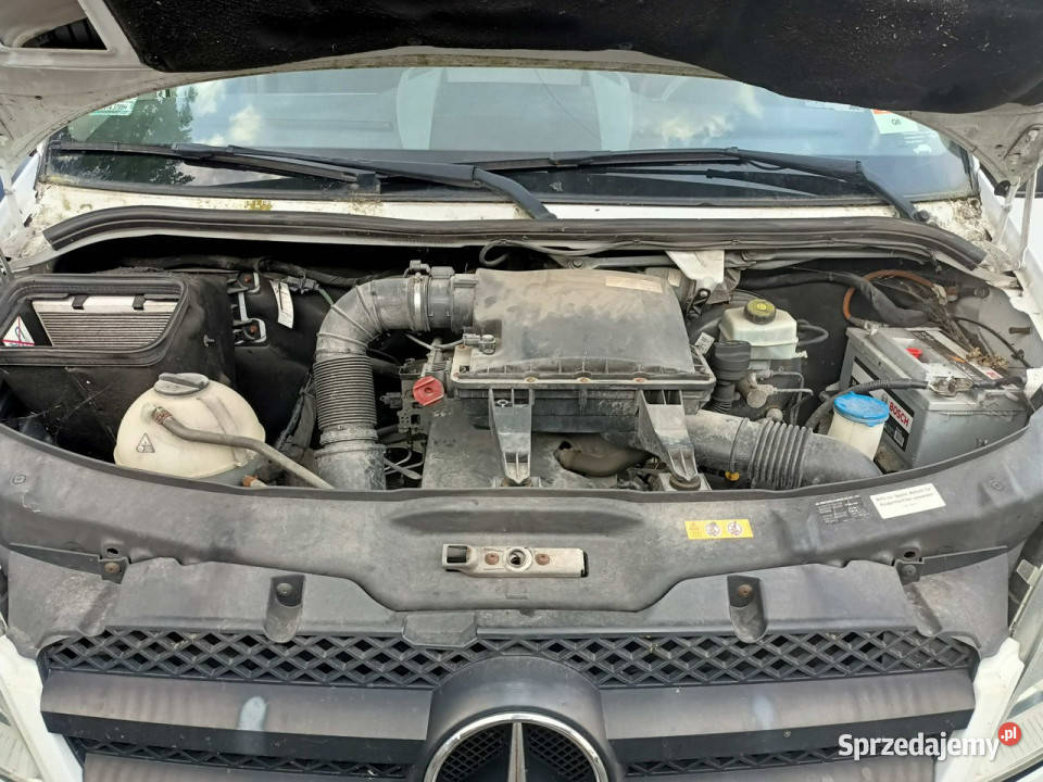 Mercedes Sprinter Mercedes Sprinter 22 CDI 95 Tarnów