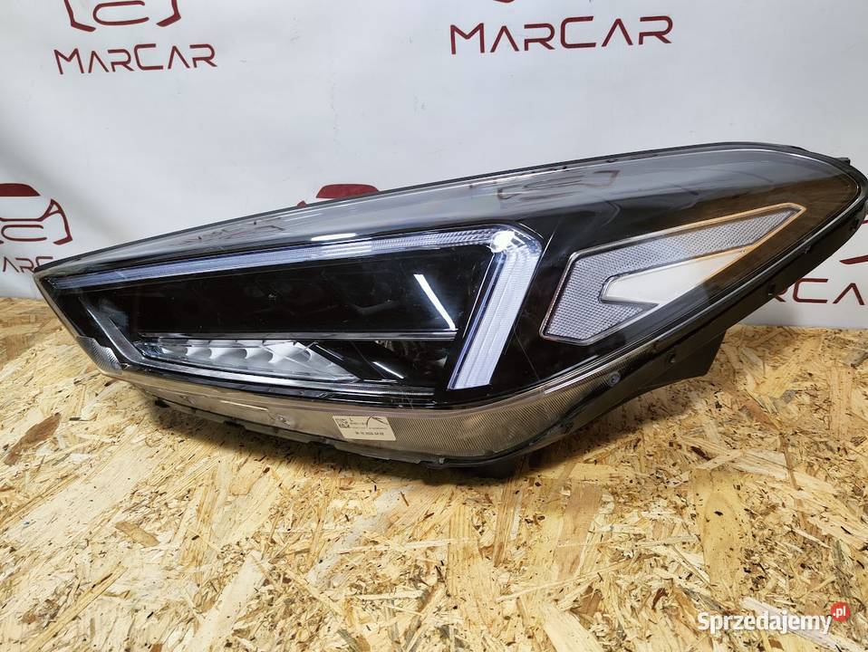 Lampa Full LED Lewy Przód Hyundai Tucson TL Lift osobowe Pleszew