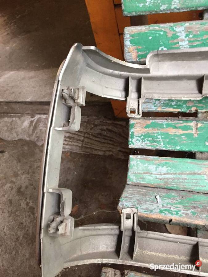 ATRAPA GRILL ISUZU TROOPER Karoseria mazowieckie Zielonka sprzedam