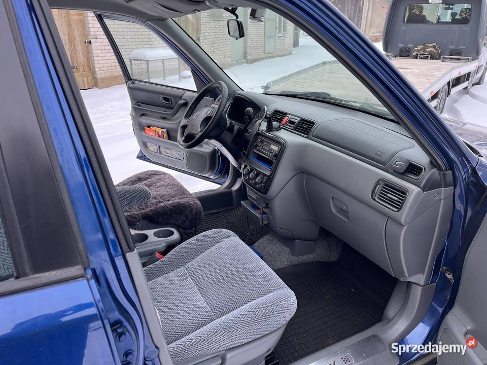 Honda CRV RD1 4x4 CR-V Warszawa sprzedam