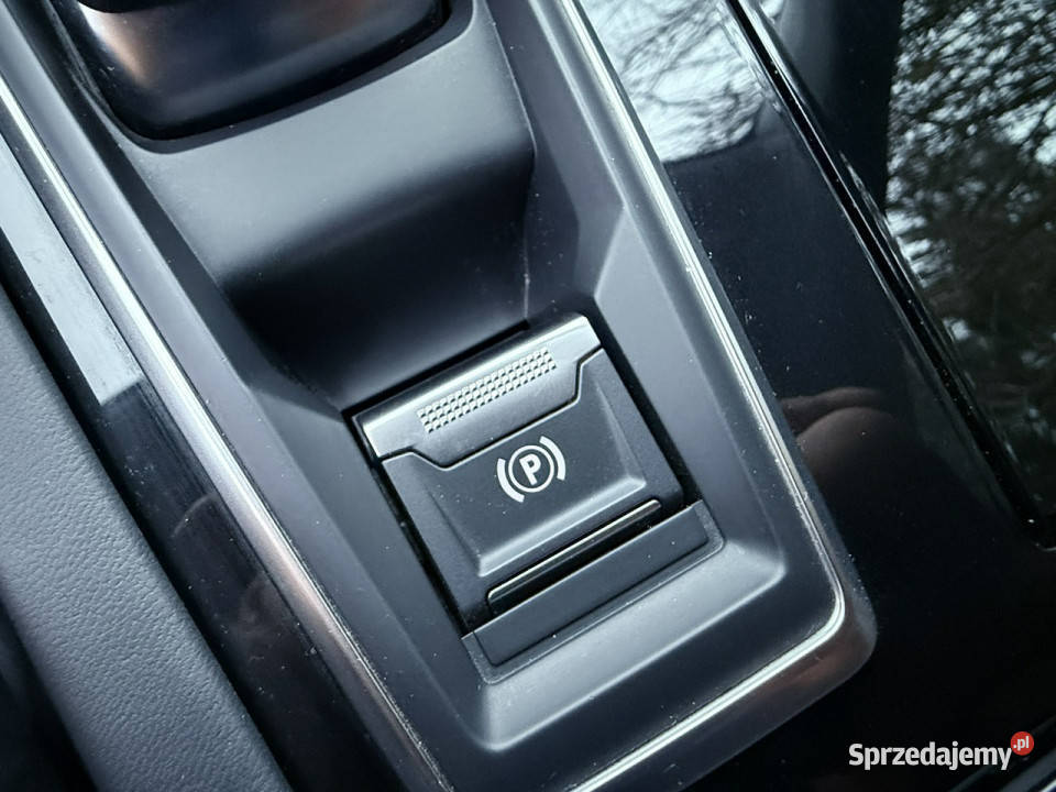 Peugeot 5008 Zadbany z oryginalnym niskim gniazdo USB Poznań