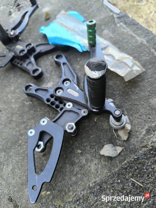 Kawasaki zx636 sety sportowe Turek