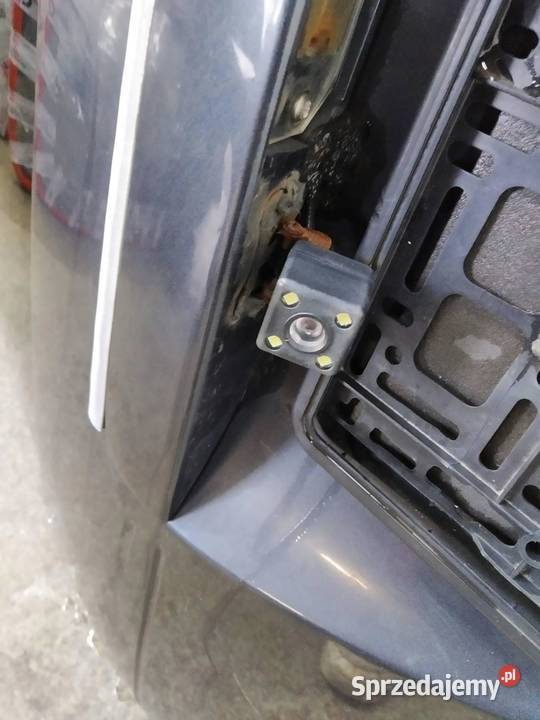 KLAPA TYŁ SZYBA LIFT FL SZARA Ford C I 20032010