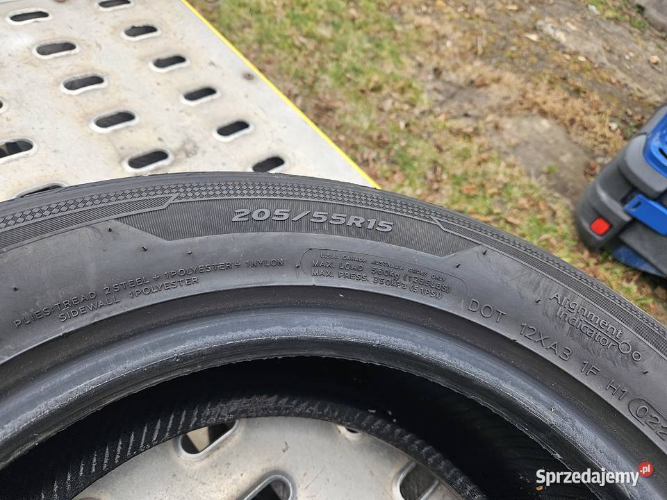 Opony Hankook ventus prime 3 20555r15 Janów Lubelski