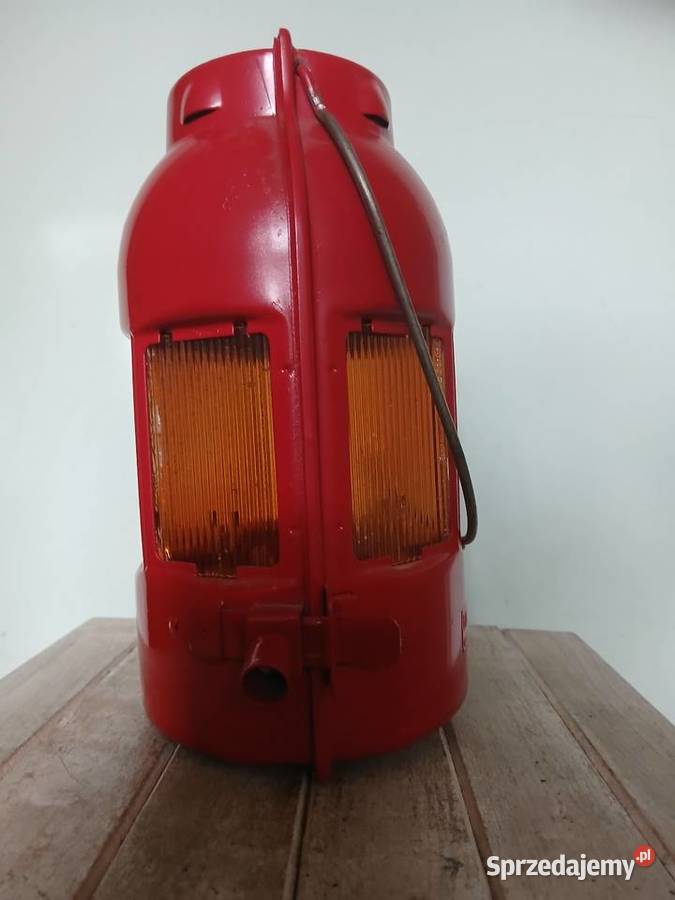 Lampa na świece