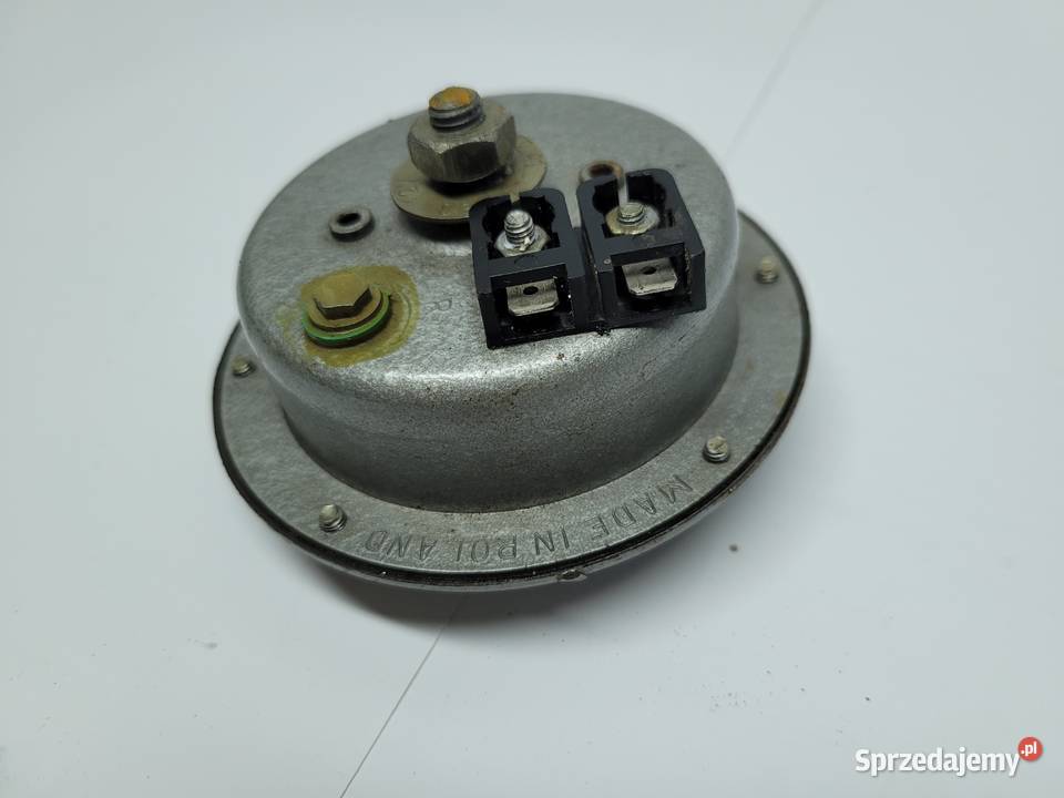 Klakson Belma WSK 12V PRL Klaksony Barczewo