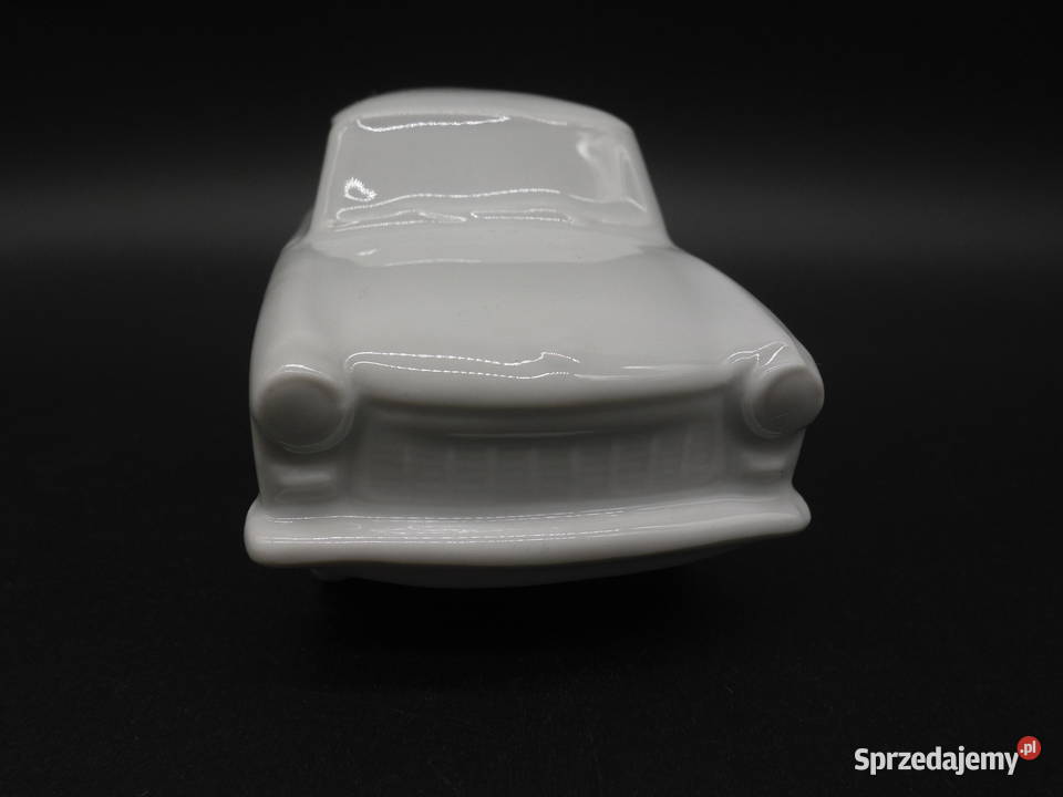 Porcelanowa Figurka TRABANT 601 Grfenthal Made Raszków sprzedam