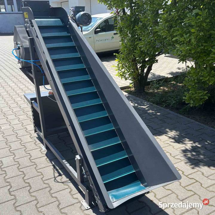 WYTWÓRNIA GRANULATU NA OPAŁ ZWIERZĄT 800h STWÓRZ nieuszkodzony sprzedam