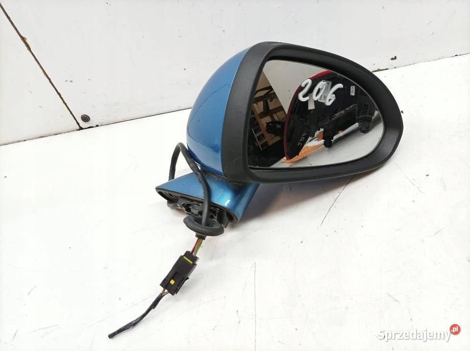 LUSTERKO PRAWE 6PIN EUROPA ASYSTENT Z22V