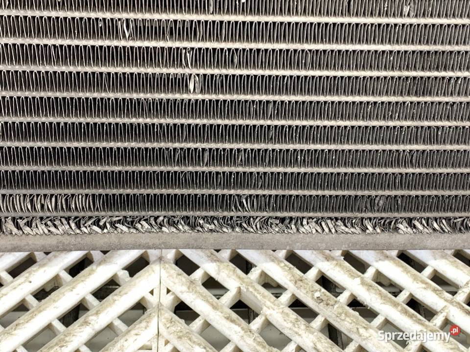 CHŁODNICA WODY OPEL ASTRA H 14 90 13128801 0510 osobowe