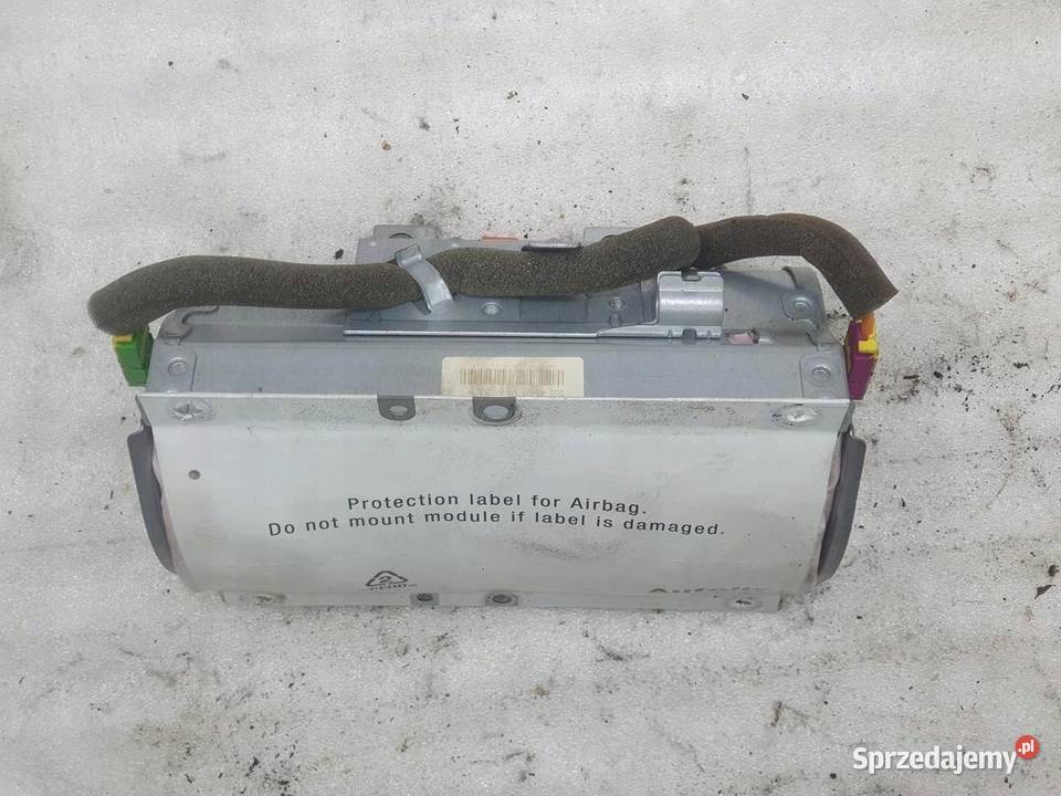 PODUSZKA AIRBAG PASAŻERA ML W164 osobowe