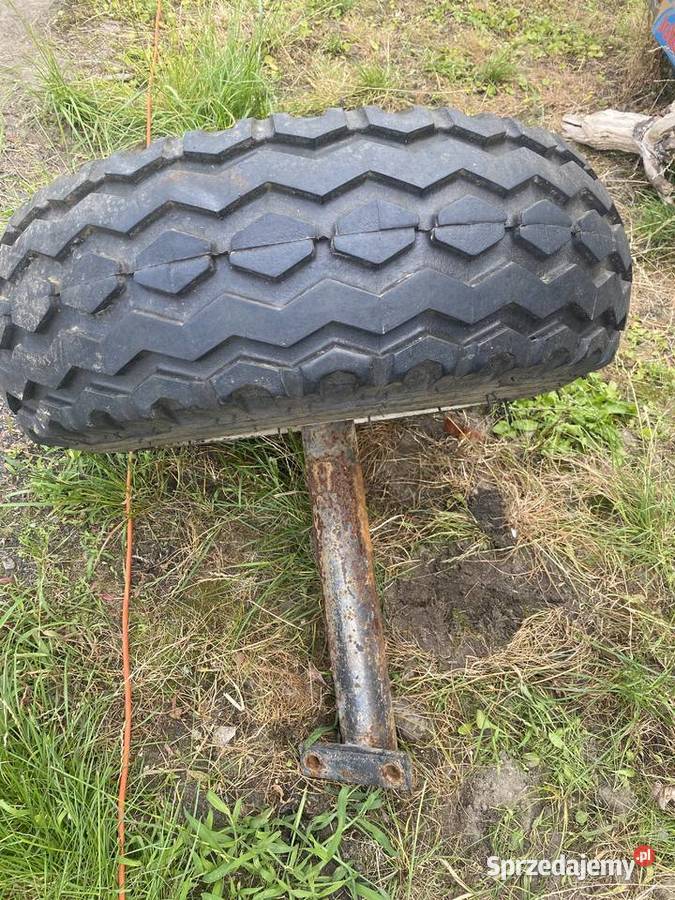 Koło do przyczepy rolniczej 38565 R225 z piastą Opony rolnicze mazowieckie Grójec