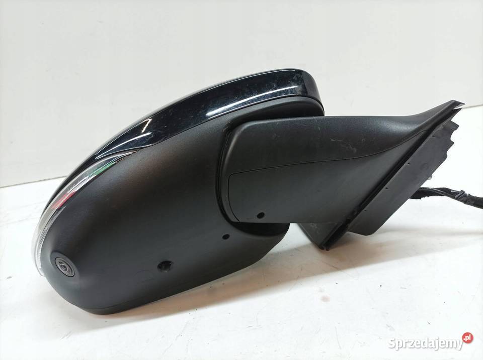 LUSTERKO PRAWE 15PIN EUROPA KAMERKA 049145 Alfa osobowe