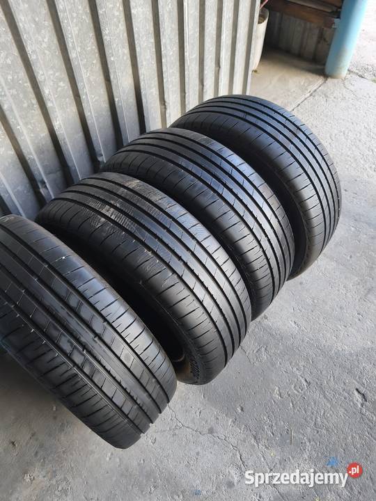 4 opony Letnie Bridgestone 21555 r 18 świętokrzyskie Kielce