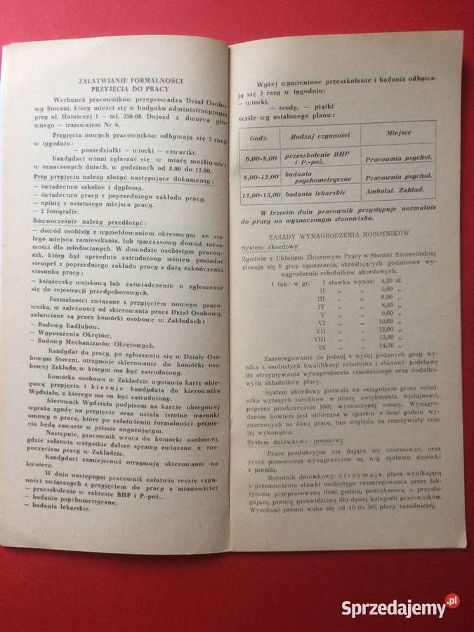 642 Stocznia Szczecińska im A Warskiego Szczecin